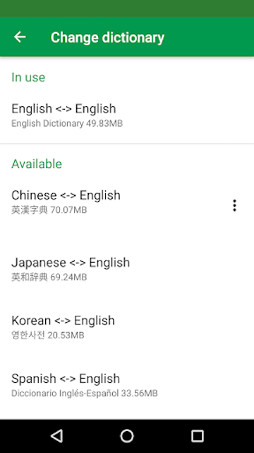 Dicionário Inglês-Português 4