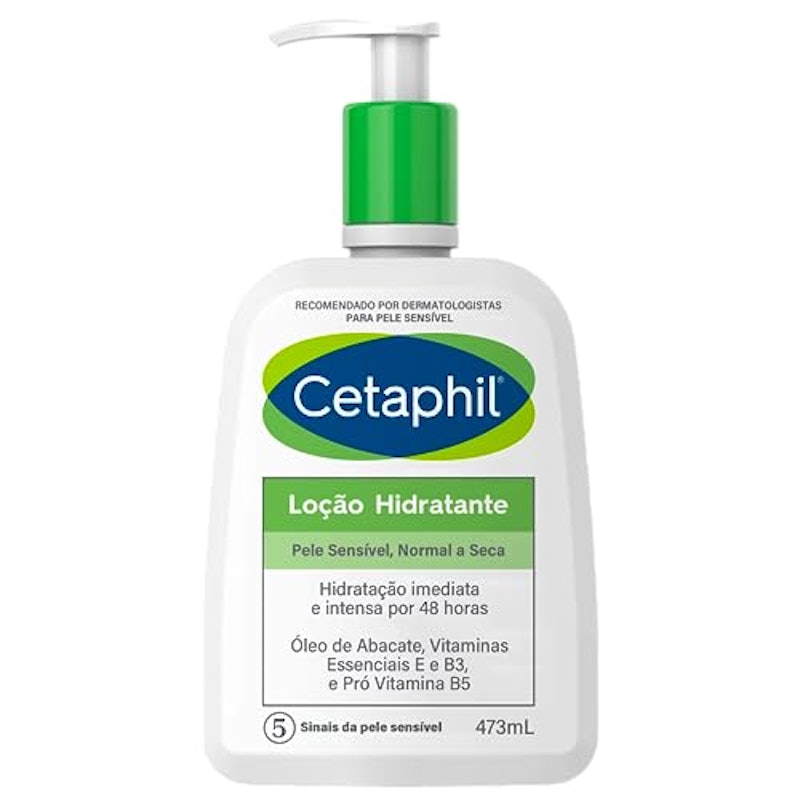 Loção Hidratante Cetaphil 1