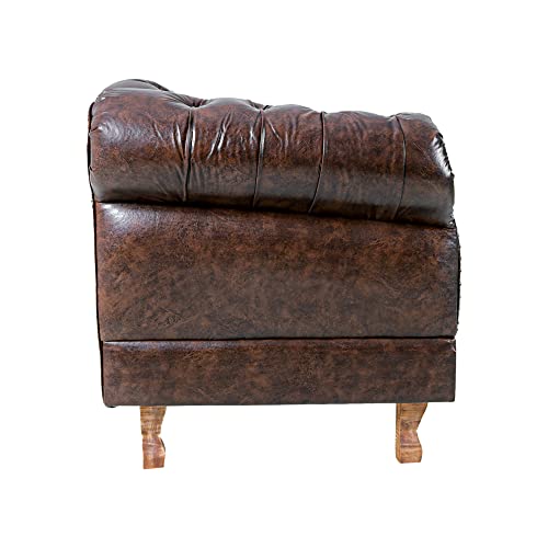 Poltrona Chesterfield Duque Capitoné 4