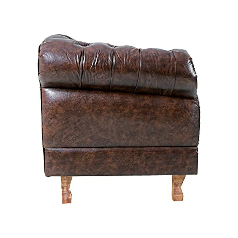 Poltrona Chesterfield Duque Capitoné 4