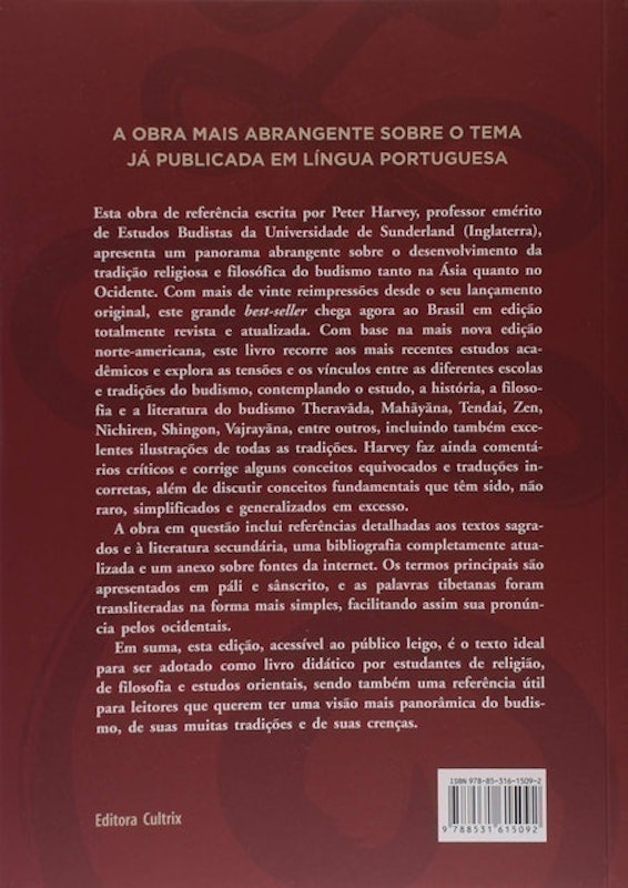 A Tradição do Budismo 2