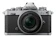 NIKON Kit Câmera Z FC Silver + 16-50 1