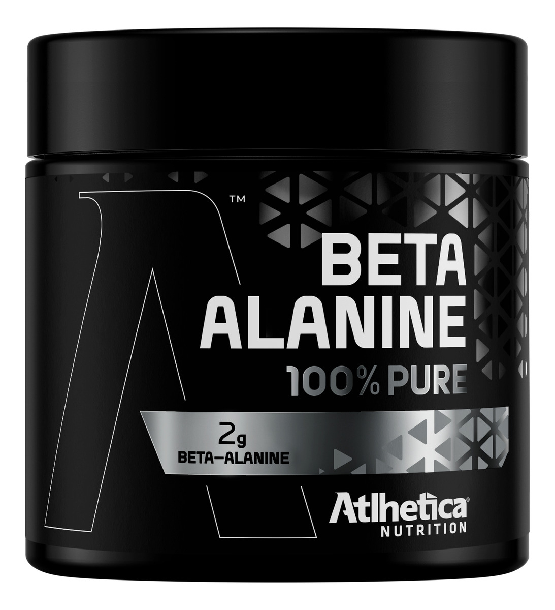 Beta-Alanina 100% Pura (Pote 200 g) Natural 1