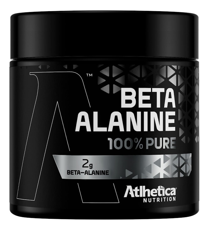 Beta-Alanina 100% Pura (Pote 200 g) Natural 1