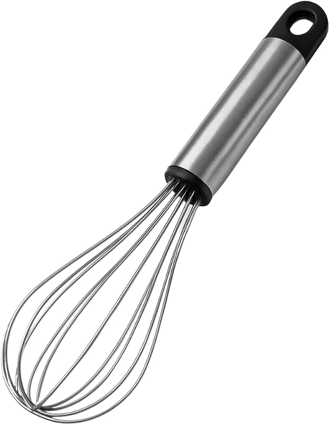 Batedor Manual em Aço Inox 1