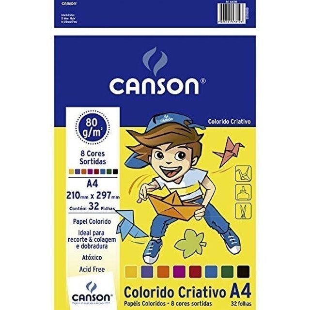 Top 10 Melhores Papéis Canson (A4, A3 e mais) 5