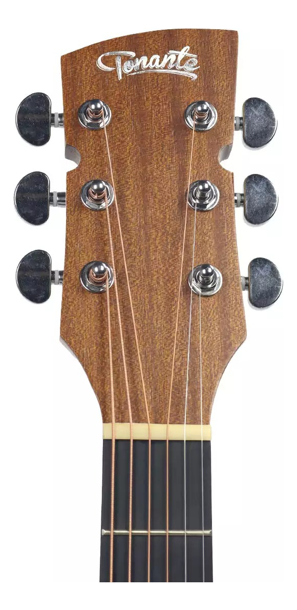 Violão Elétrico Jade Folk Natural EQ 3 Bandas 2