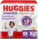 HUGGIES Fralda Premium Roupinha Natural Care 1
