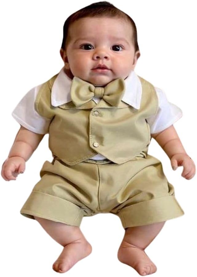 Conjunto Batizado Samuel 1