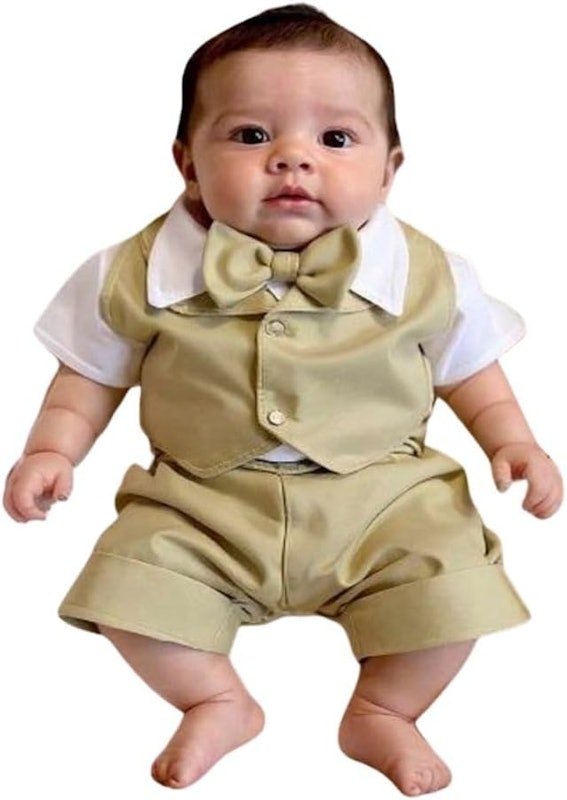 Conjunto Batizado Samuel 1