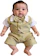 MARIA'S BABY Conjunto Batizado Samuel 1
