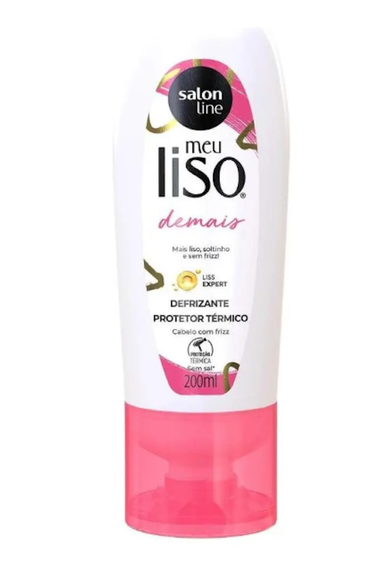 Defrizante Meu Liso Demais 2