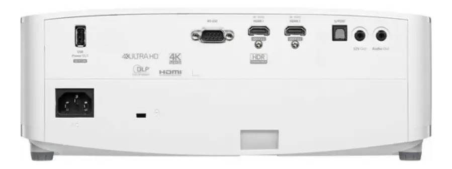 Projetor UHD38x 3