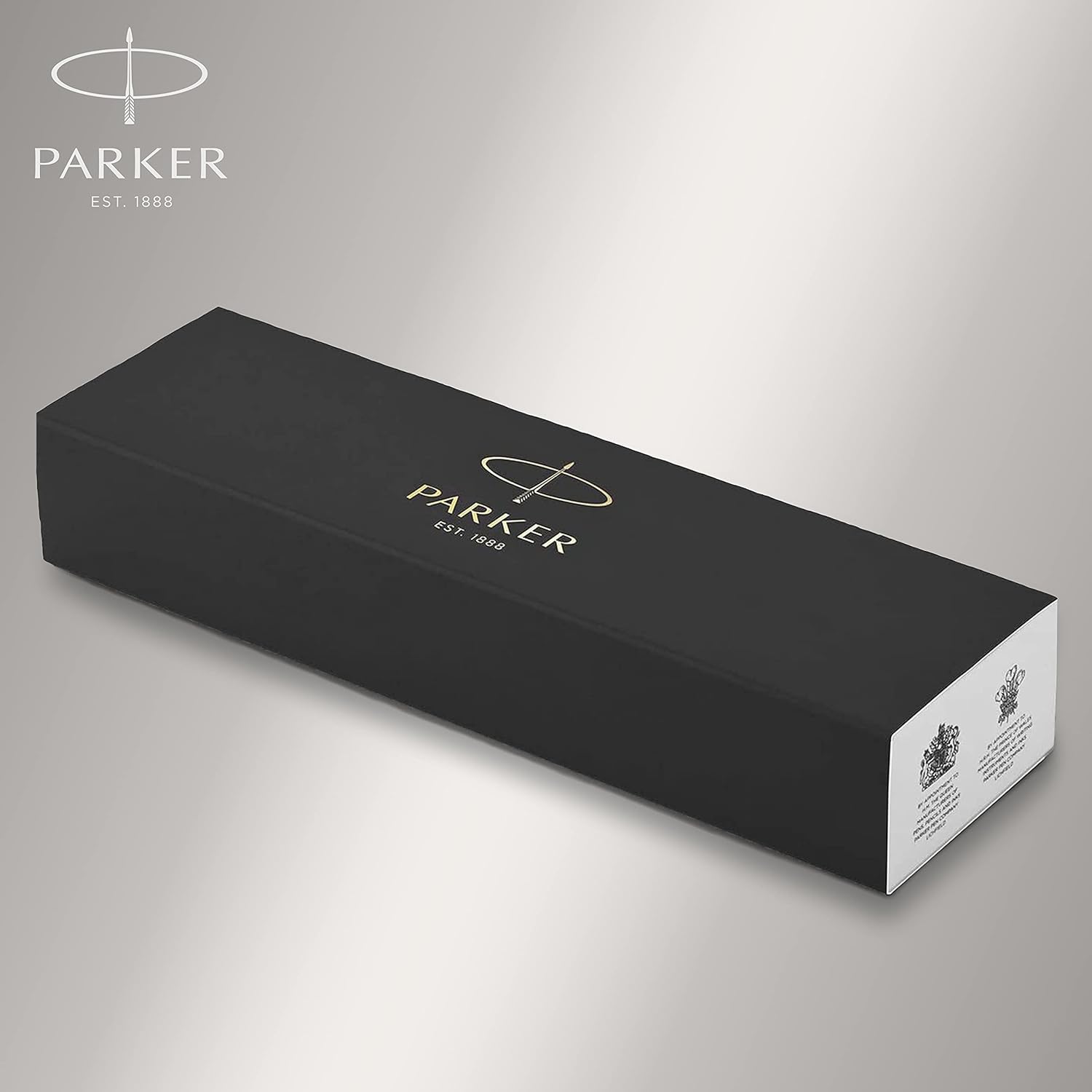 Caneta-Tinteiro GT Black IM Parker 5