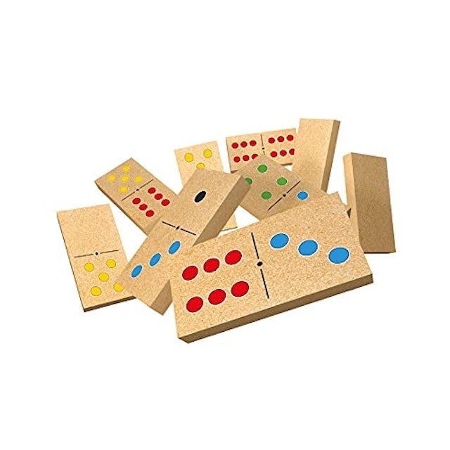 Dominó - 28 Peças 4