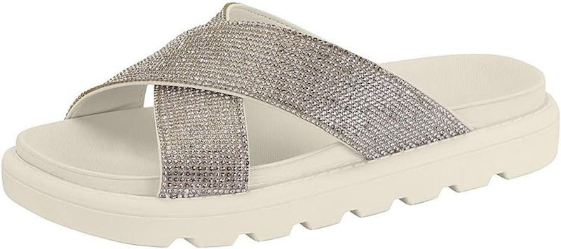 Sandália Flatform 1