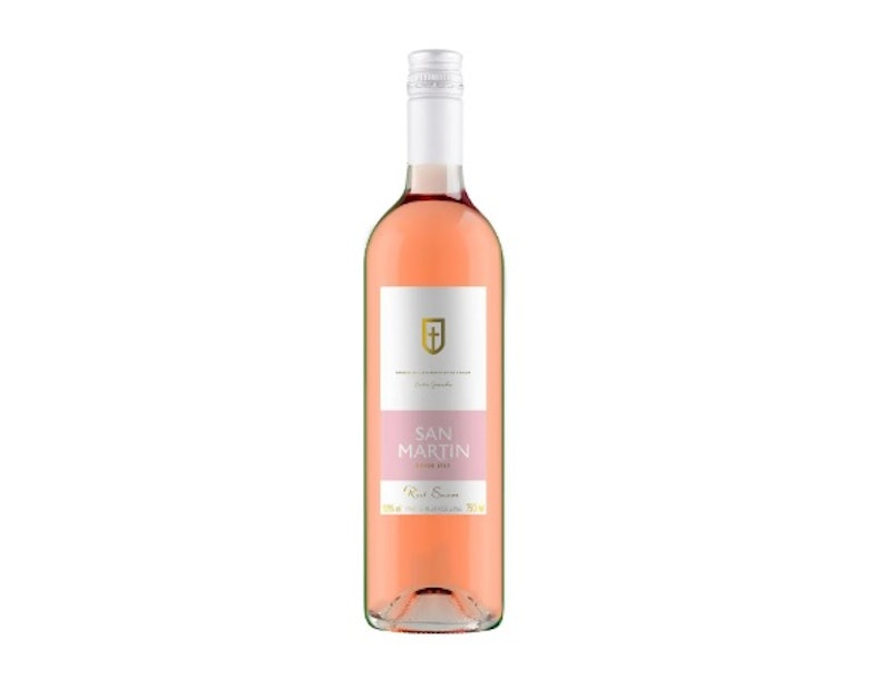 Vinho San Martin Rosé Suave 1