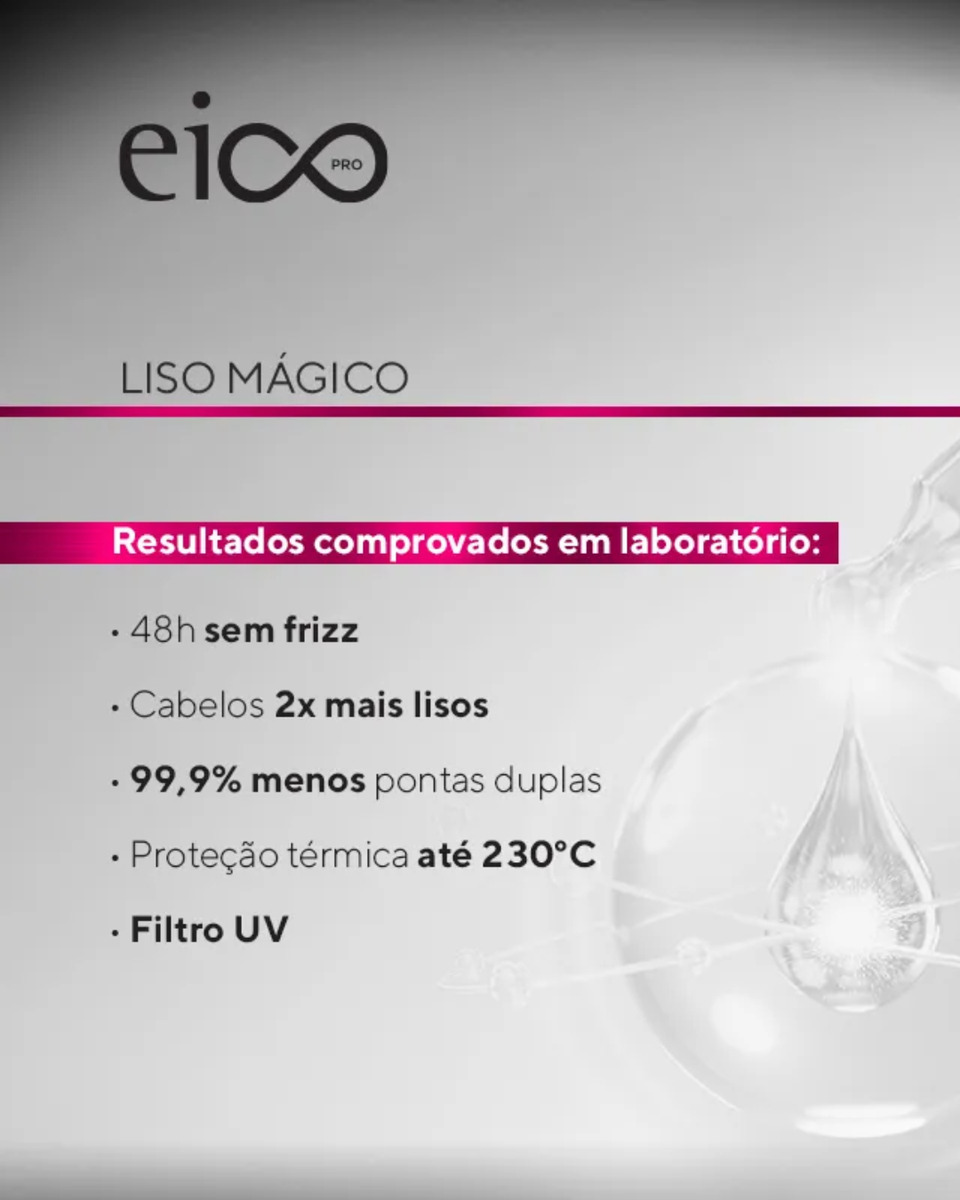 Eico Pro Fluido Liso Mágico 3