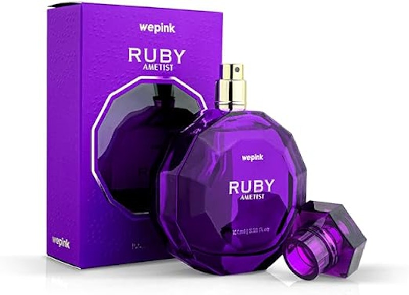 Ruby Ametist Desodorante Colônia 2