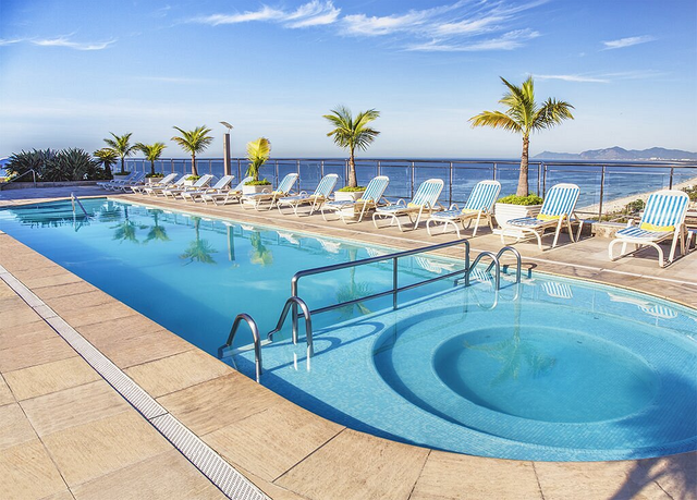 Hotel Windsor Barra 1