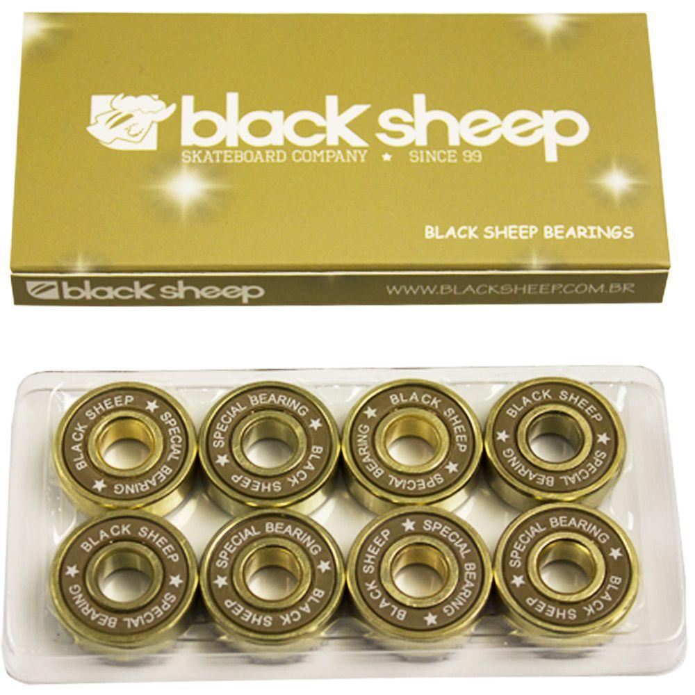 Relamento Black Sheep Gold 1