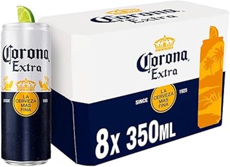 Cerveja Corona Extra 1