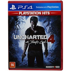 Uncharted 4: A Thief's End