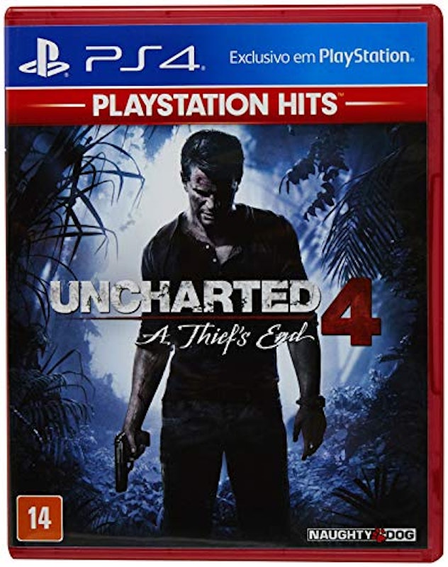 Uncharted 4: A Thief's End 1