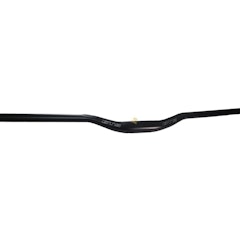 Guidão de Aço 70 cm x 31.8 mm com Suporte