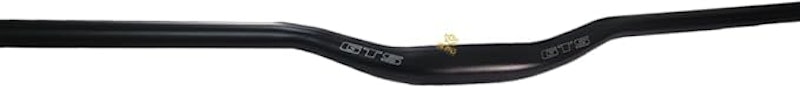 Guidão de Aço 70 cm x 31.8 mm com Suporte 1