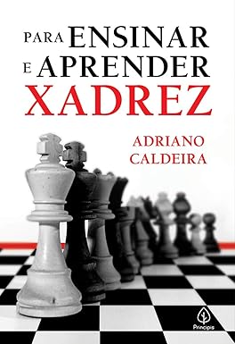 Top 10 Melhores Livros de Xadrez em 2026 (Adriano Caldeira, James Eade e mais) 1