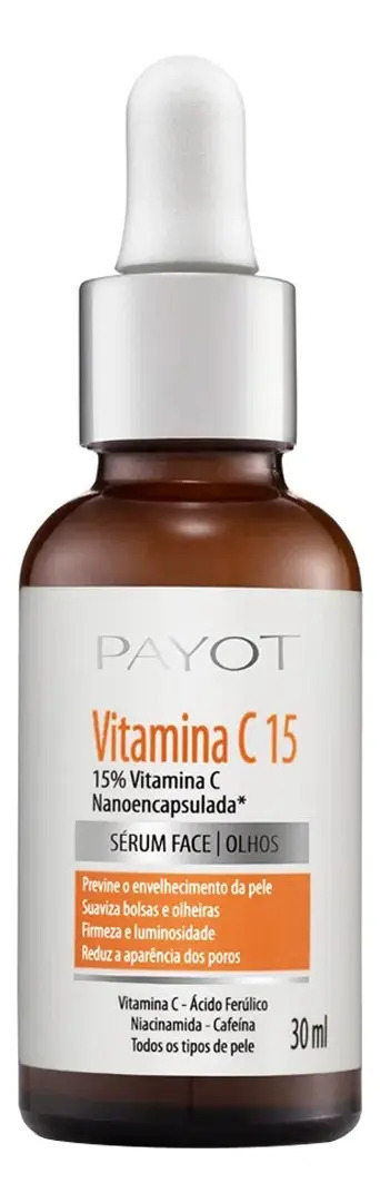Payot Sérum Facial Vitamina C15 2