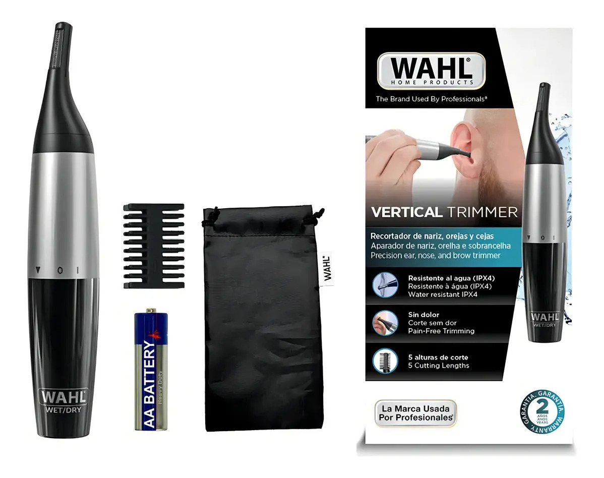 Aparador de Pelos Vertical Trimmer 3