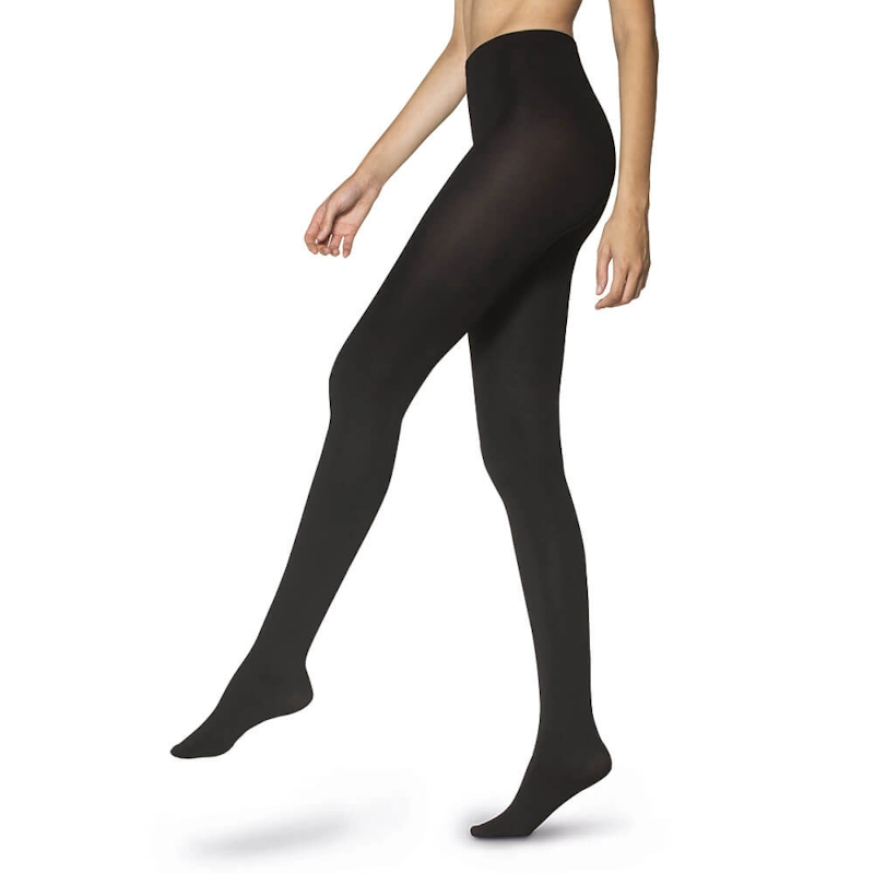 Leggings quentes de inverno Meia-calça fina calça grossa legging feminina  (cor: meio pé preto, tamanho: 80g-fino) : : Moda