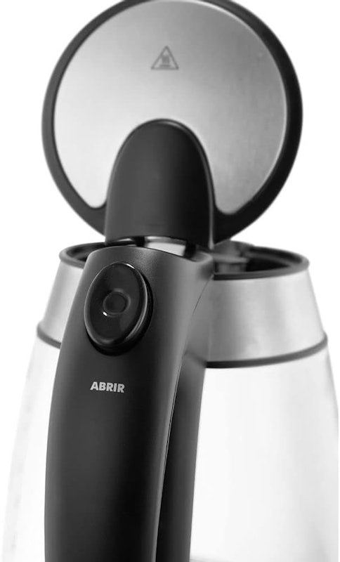 Chaleira Elétrica Philco 1,7 L Digital Glass 5