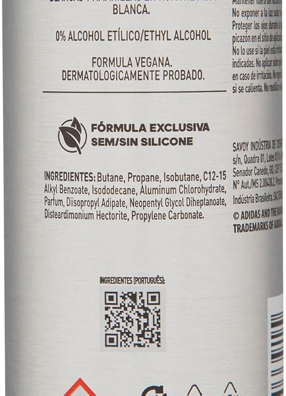 Desodorante Masculino Pro Invisible 4