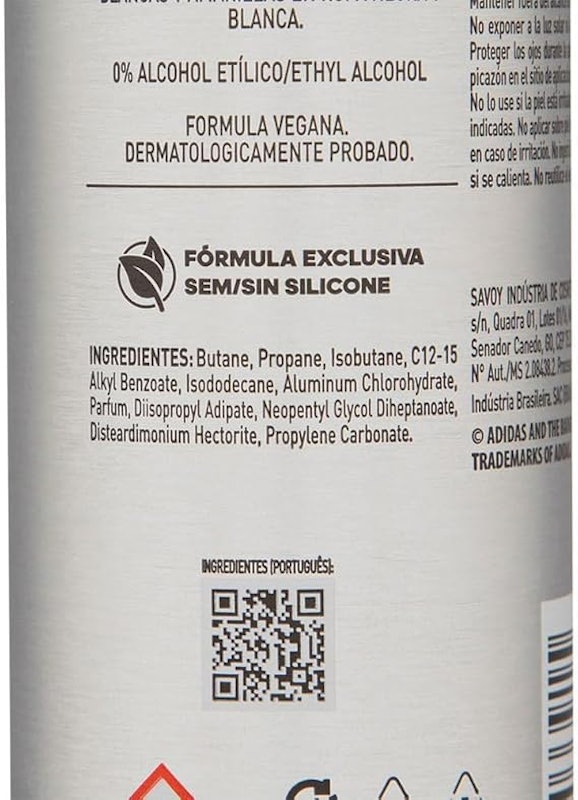 Desodorante Masculino Pro Invisible 4