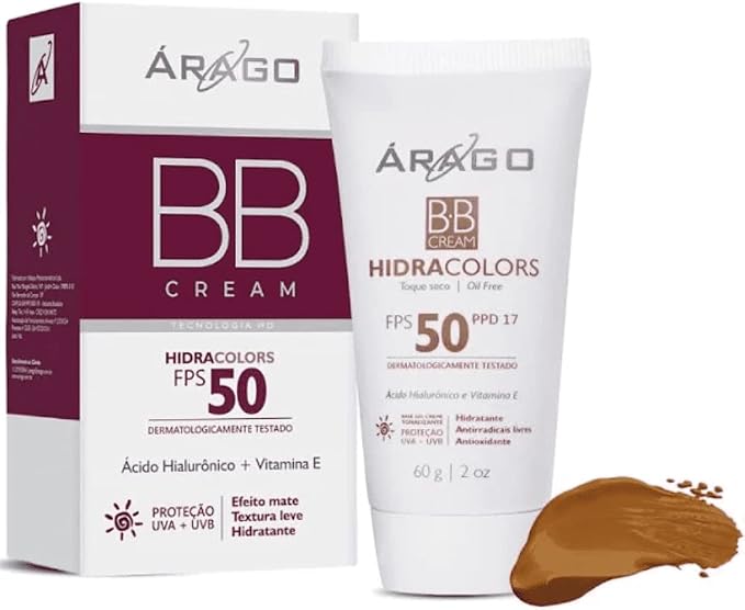 BB Cream Hidracolors FPS 50 1
