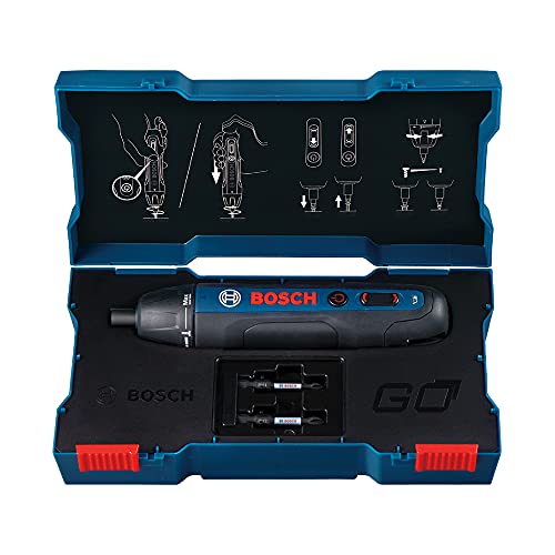 Parafusadeira Bosch GO 3
