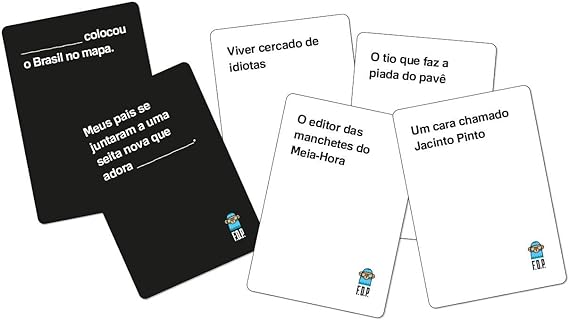 FDP - Foi de Propósito 3