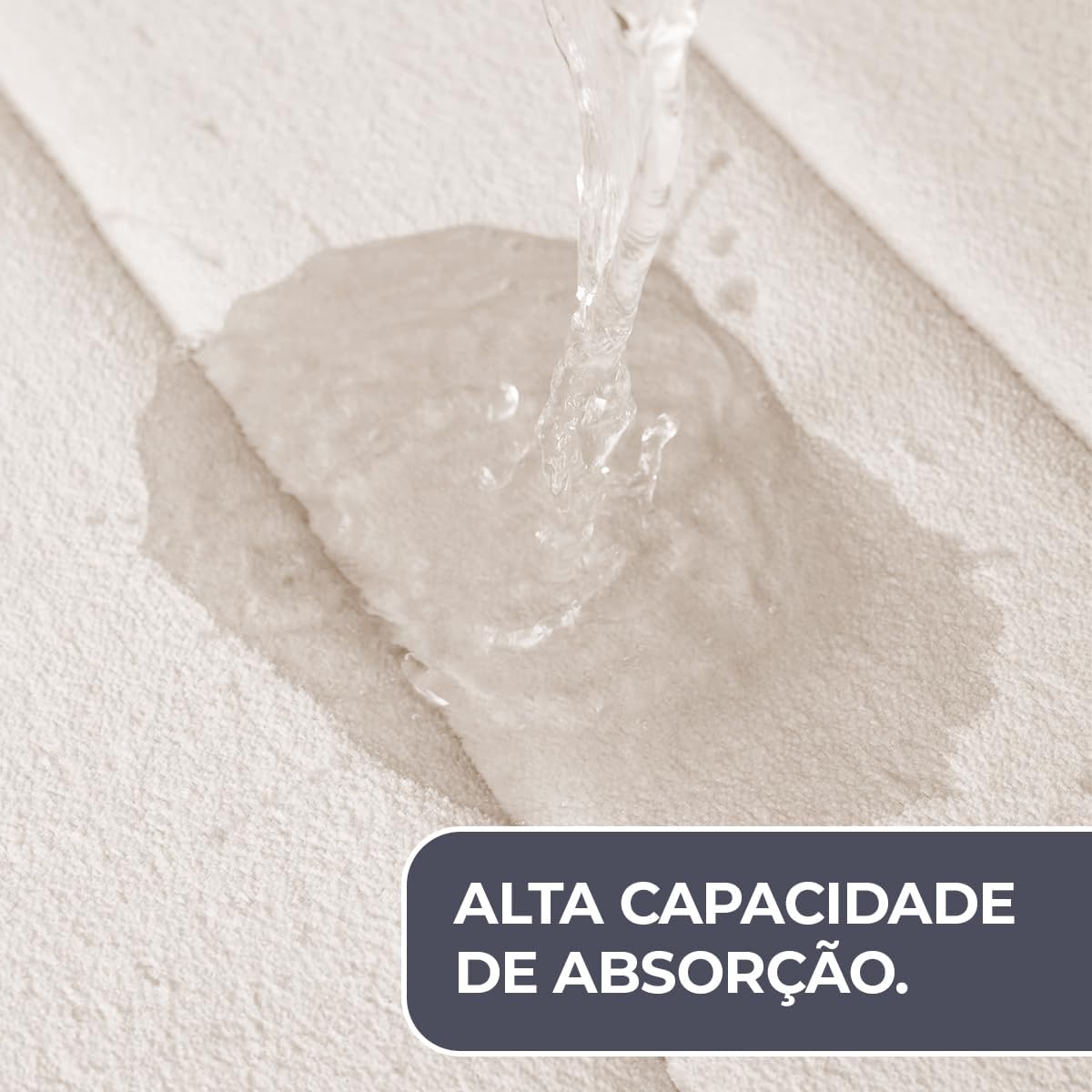 Jogo De Tapetes Para Banheiro Antiderrapante 3 Peças Decolab 4