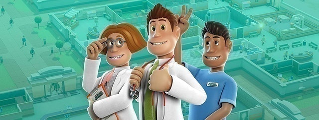 Two Point Hospital  5