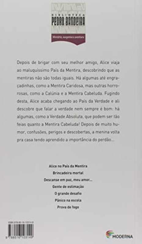 Alice no País da Mentira 2