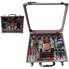 Maleta Muse com Kit de Maquiagem