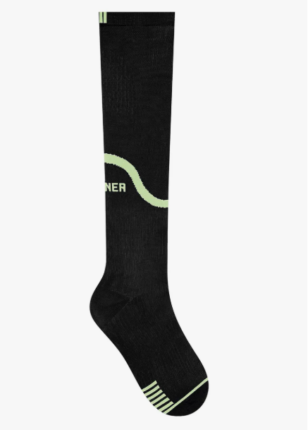 Meia Esportiva Masculina 3/4 Compressão 3