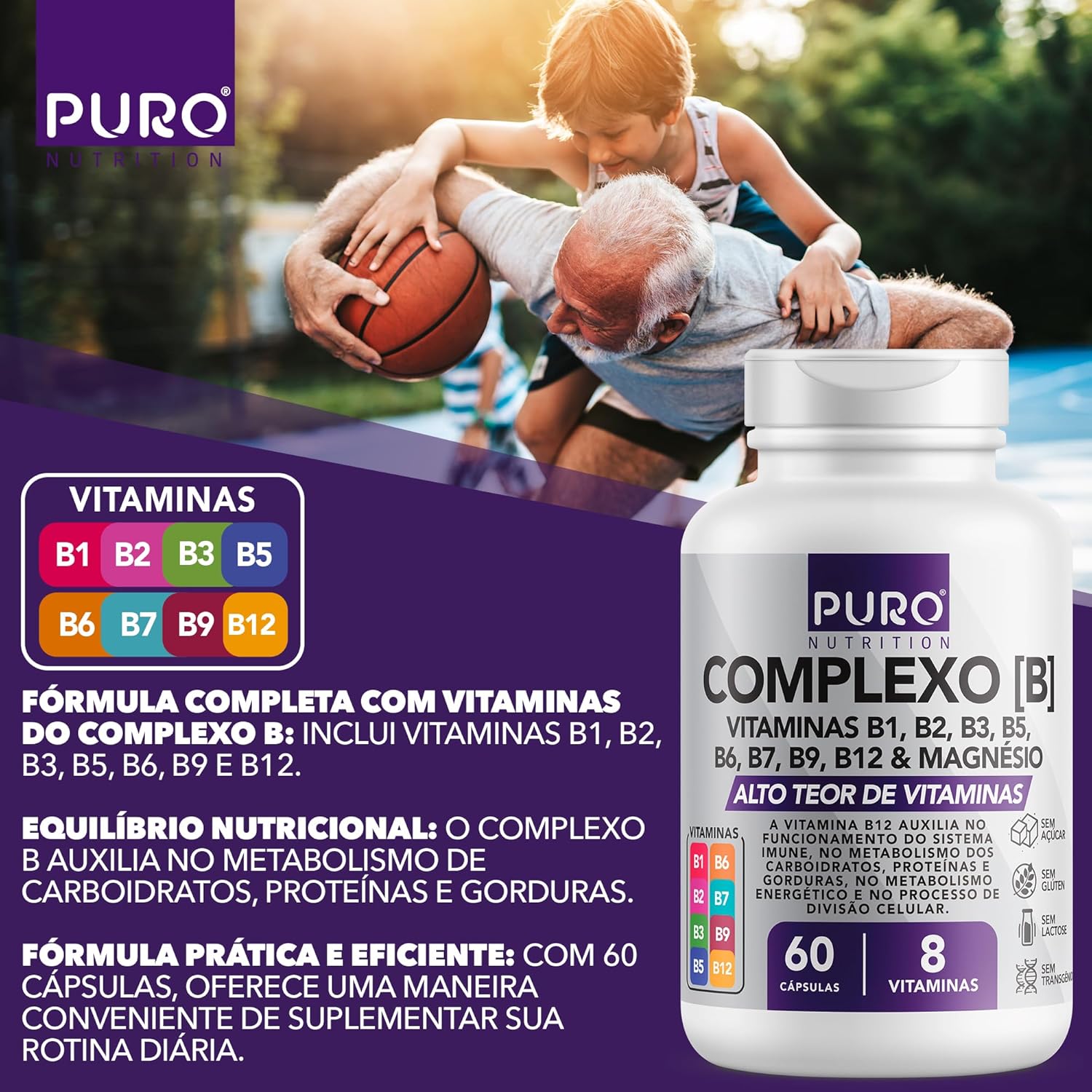 Complexo [B] 3