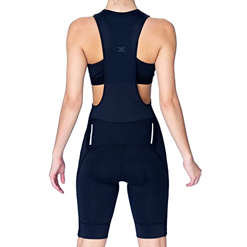 Bretelle Ciclismo Feminino X-Pro 3