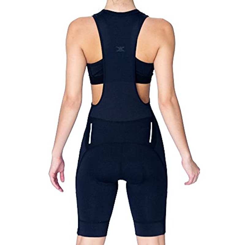 Bretelle Ciclismo Feminino X-Pro 3