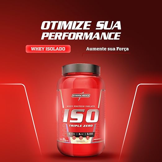 Whey Protein Isolado 900 g 5