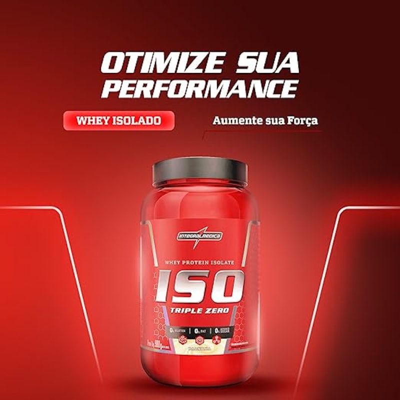 Whey Protein Isolado 900 g 5